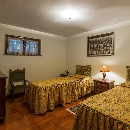 Bed & Breakfast Serapide Tivoli